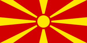 македонска застава