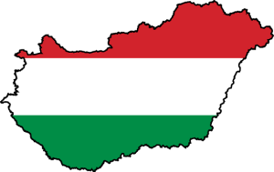мађарска застава