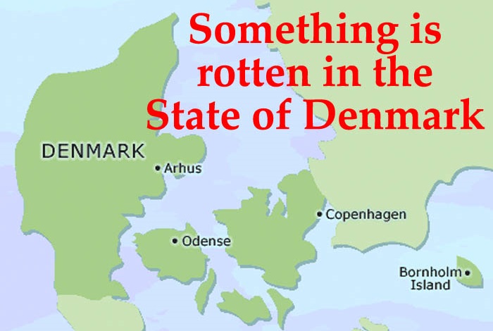 Нешто је труло у држави Данској